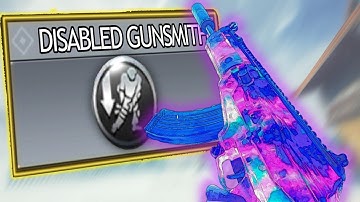 BEST CR-56 AMAX DISABLE GUNSMITH? | ACE CLUTCH | Call of Duty Mobile