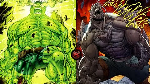 Hulk vs. Doomsday : Full Analysis - Healing (Part 1 of 2)