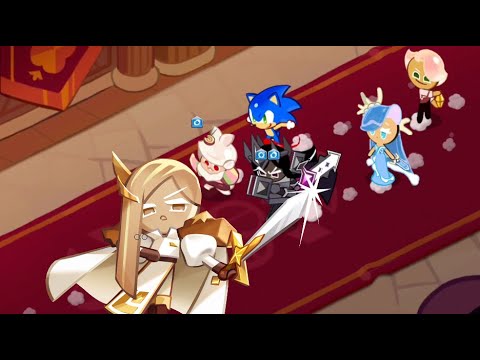 This Is The Best Defense Cookie!✅ | Cookie Run: Kingdom
