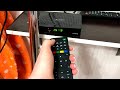 Как подключить ТВ приставку МТС к телевизору