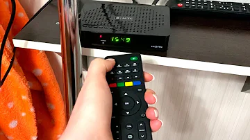 Как подключить МТС приставку к ТВ