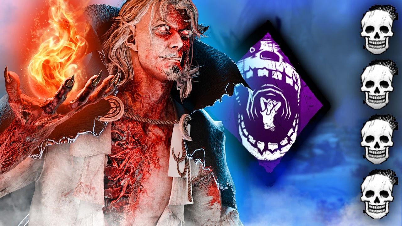 Я заставил выживших ненавидеть Тёмного Лорда.