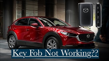 Key Fob Not Working? We can help! Sleep Mode on Mazda’s! ~ Sundance Mazda