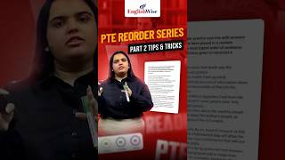 Master Pte Reorders 3 Powerful Tips To Improve Your Score Englishwise