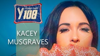 Y108 Kacey Musgraves- Step Off