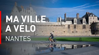 My city by bike - What are the cycling facilities in Nantes? screenshot 5