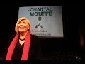 Chantal Mouffe | Conferencia en la Facultad Libre