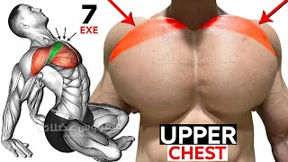 7 WAYS UPPER CHEST WORKOUT MAKE YOU LOOK BIGGER