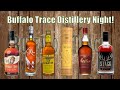 Buffalo trace distillery night  bourbinsane live stream