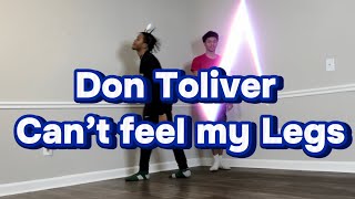 Don Toliver - Can’t Feel My Legs