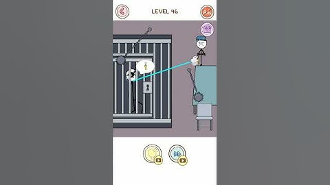 Thief Puzzle Level 46 Walkthrough