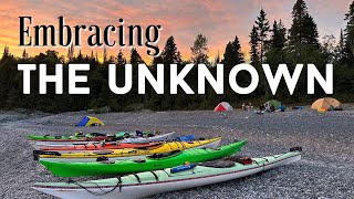 Lake Superior Sea Kayaking Expedition: Slate Islands