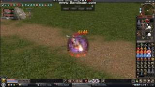 Maresal 61 Lvl Klkan Şaman Kesimi