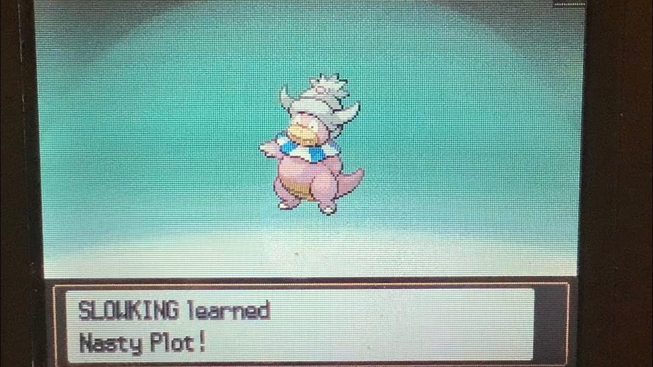 How To Get Slowking Heartgold