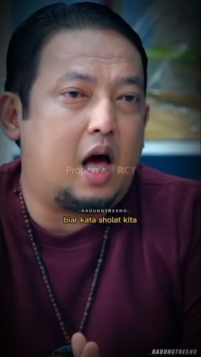 pesan singkat namun berjutmanfaat dari bang apoy wali#ibu#surgaditelapakkakiibu