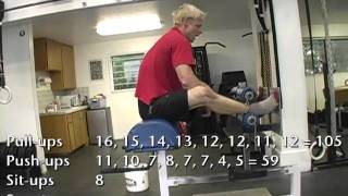 Originally published Feb 2, 2007. Complete 32 intervals of 20 secon...