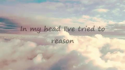 kristian Leontiou - some say (lyrics)