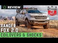 2019-2020 Ford Ranger FOX 2.0 Stage 1 Suspension Package Review