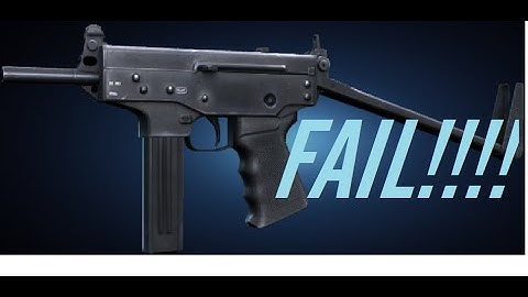 Contract Wars - Kedr 17 Killstreak