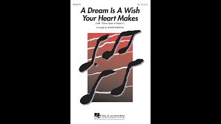 A Dream Is a Wish Your Heart Makes (with 