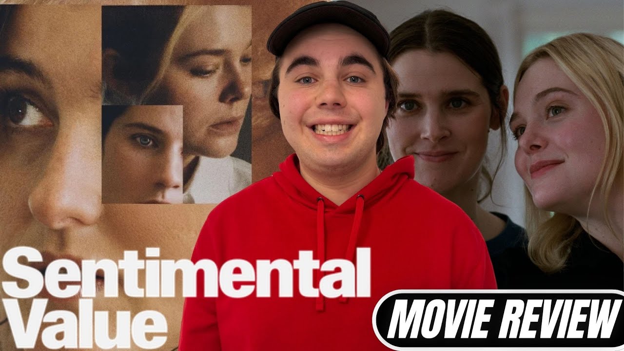 The Best Film of 2025? | SENTIMENTAL VALUE - Movie Review - YouTube