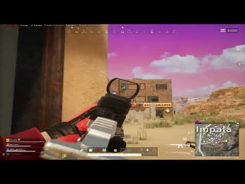 1440x1080 PUBG #1 | P1sxzz Montage |