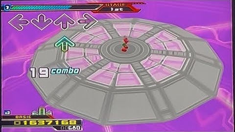 DDR SuperNOVA Fly Away (Basic A)