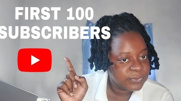 how to get your first 100 subscribers on youtube in 2022 / 100 subcribers in two days