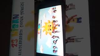 41. Uluslararası 23 Nisan Çocuk Şenliği Gala Gösterisi Moğolistan Resimi