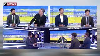 Ergun Toparslan, Invité Cnews Lheure Des Pros