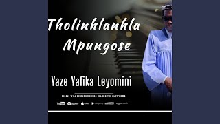 Yaze Yafika Leyomini