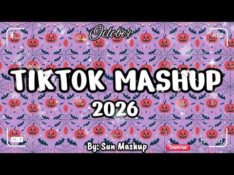 Tiktok Mashup October 💝💛💙2026💛💚💙(Not Clean ) - If you know These Songs your a genius! 🧠🍓🍓🍓