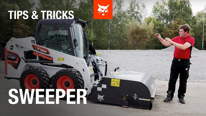 Trainers Tips & Tricks: Bobcat Sweeper