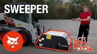 Trainers Tips & Tricks: Bobcat Sweeper