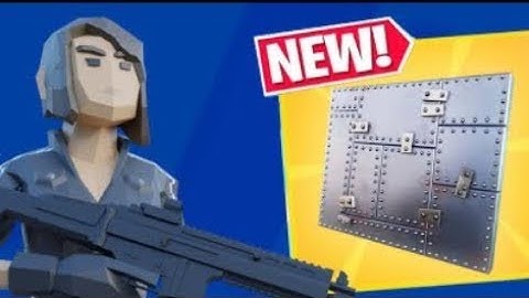 Trying to "Troll" People with the Armor wall in 1v1.lol