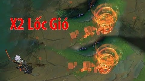 Tài Cốc Gamer-SKILL KHÓ NHẤT CỦA YASUO "X2 LỐC"