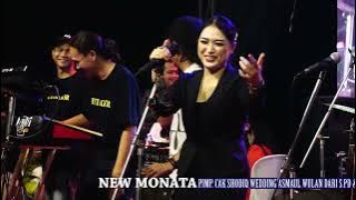 JERA ALMERA SABRINA  NEW MONATA LIVE SUKOREJO MITRA AUDIO