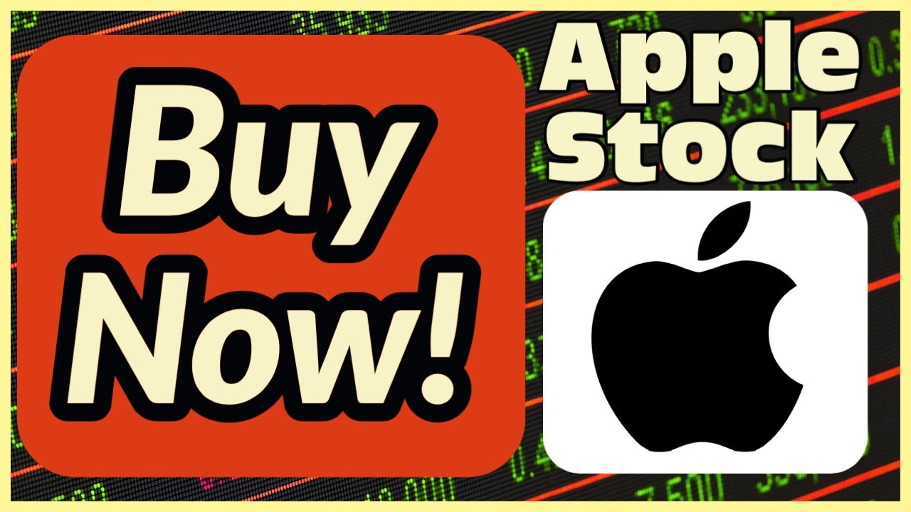 aapl stock  2022 Update  Apple (AAPL) Stock - Should You Buy Apple Stock On The Dip??