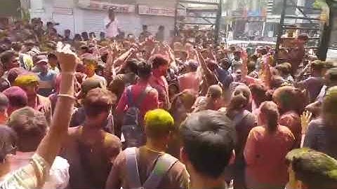 ##Holi celebration with all loving students harendra classes jaipur Rajasthan @HarendraMaths 2024