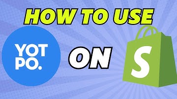 How to Use Yotpo on Shopify (2025)