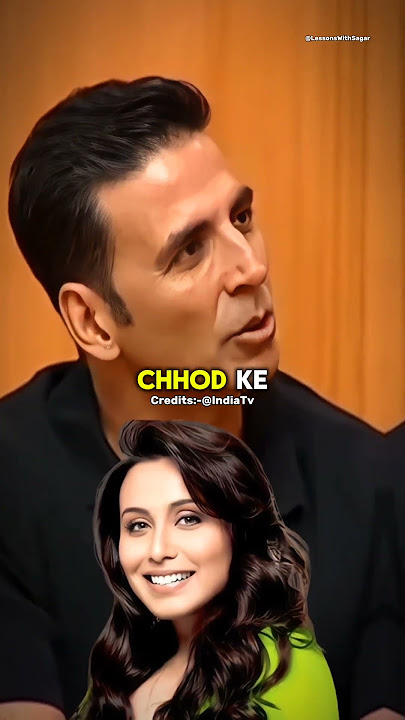 Akshay Kumar doesn't do films with Priyanka Chopra?😱🤯@IndiaTV
