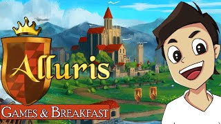 Alluris! A choose-your-own adventure card game, now on Steam! screenshot 4