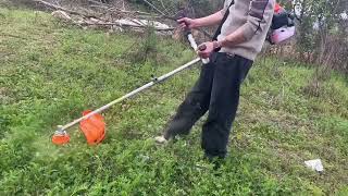 Oil lawn mower-WS-52-2C-User Guide
