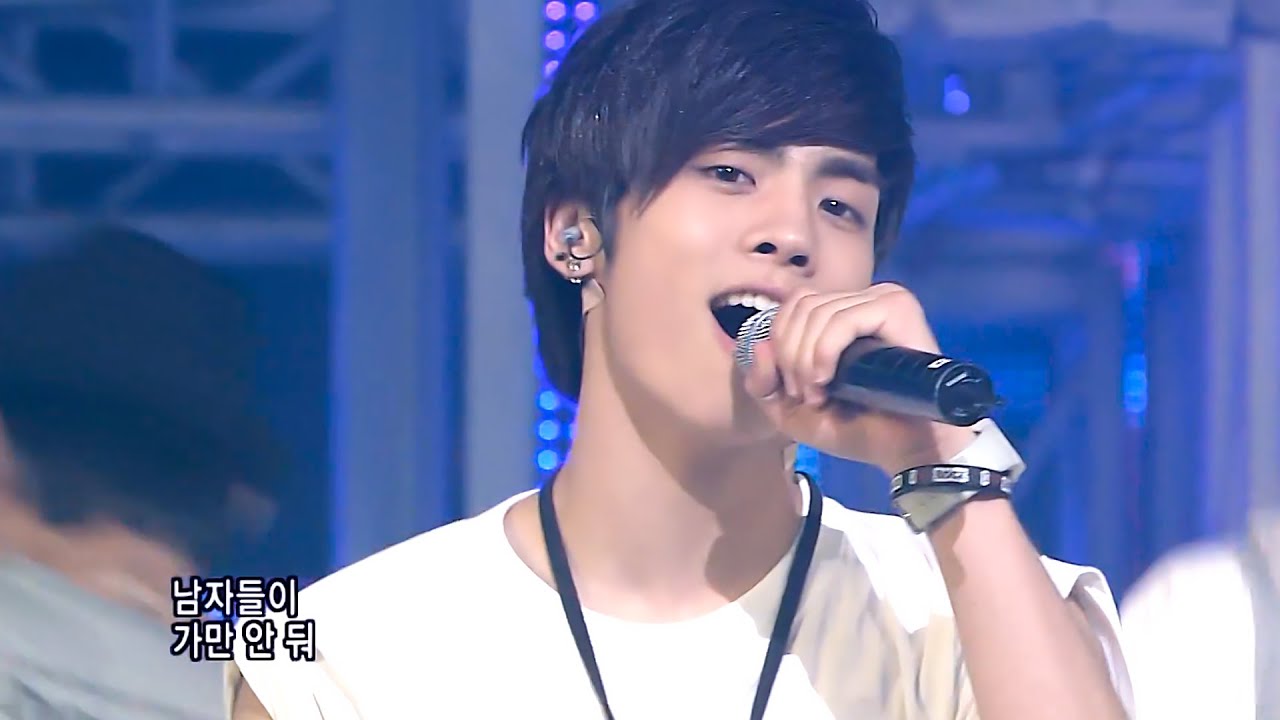 SHINee (샤이니) - 누난 너무 예뻐 (Replay) 교차편집 (Stage Mix)