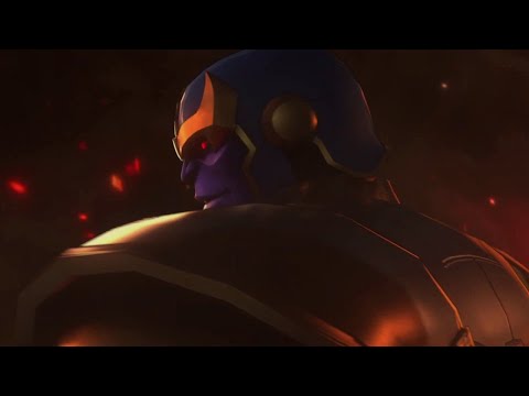 Marvel Ultimate Alliance 3: The Black Order - Launch Trailer