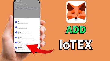 How to Add IoTEX to MetaMask Wallet 2025?