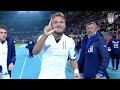 Immobile: “C’è entusiasmo, siamo pronti” | Verso Macedonia del Nord-Italia