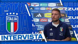 Immobile: “C’è entusiasmo, siamo pronti” | Verso Macedonia del Nord-Italia