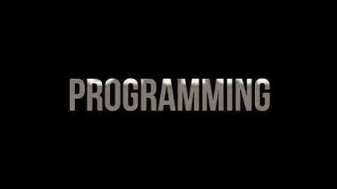 Evolution of Computer Programming Language
