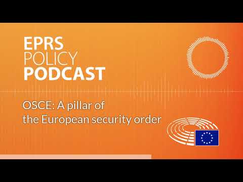 Video: Organization for Security and Cooperation in Europe (OSCE): struktur, matlamat